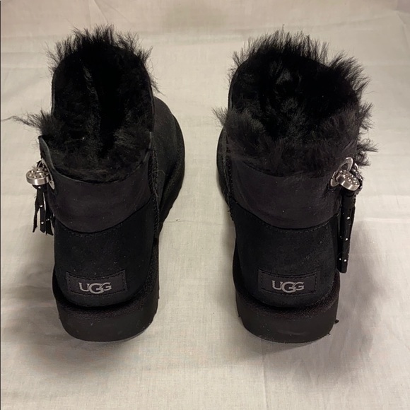 ugg josey black